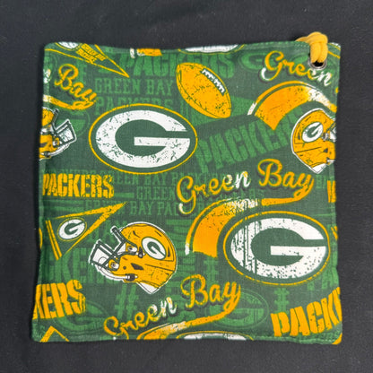 Cheesehead Adult Themed iSpy Bag