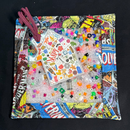 MARVELous Adult Themed iSpy Bag