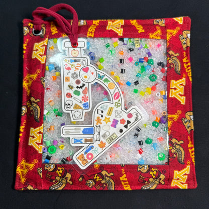 MN Gophers Micro Mini iSpy Bag