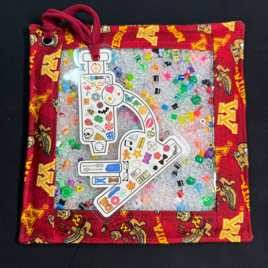 MN Gophers Micro Mini iSpy Bag