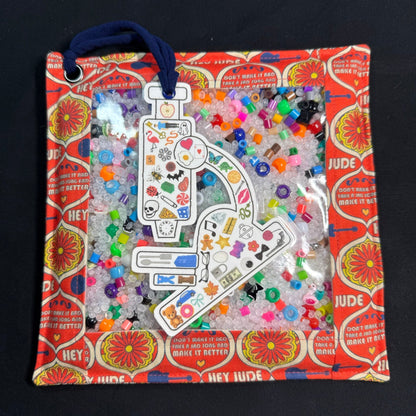 Hey Jude Micro Mini iSpy Bag