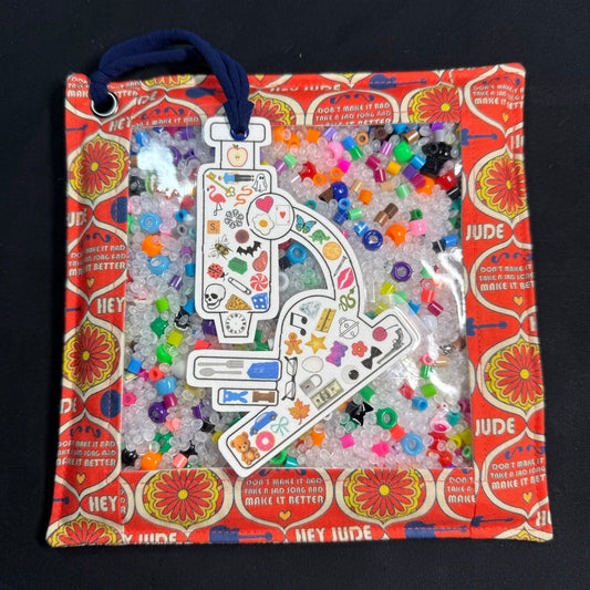 Hey Jude Micro Mini iSpy Bag