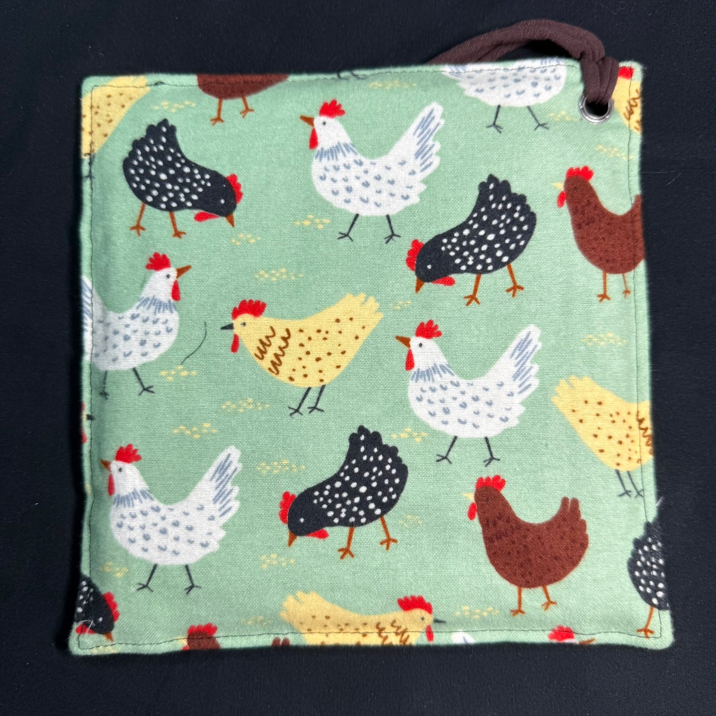 Chicken Feed Micro Mini iSpy Bag