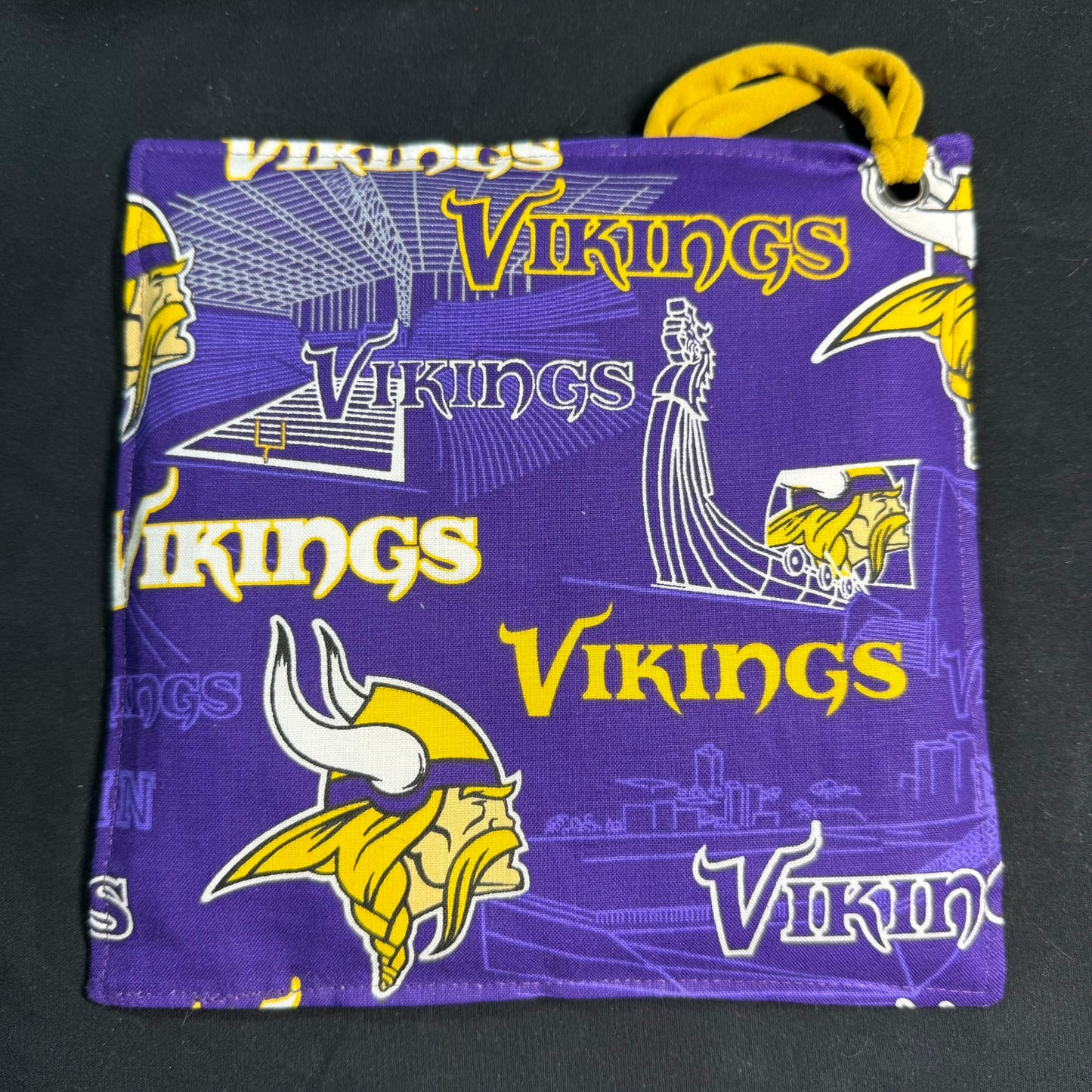 Minnesota Vikings Micro Mini iSpy Bag