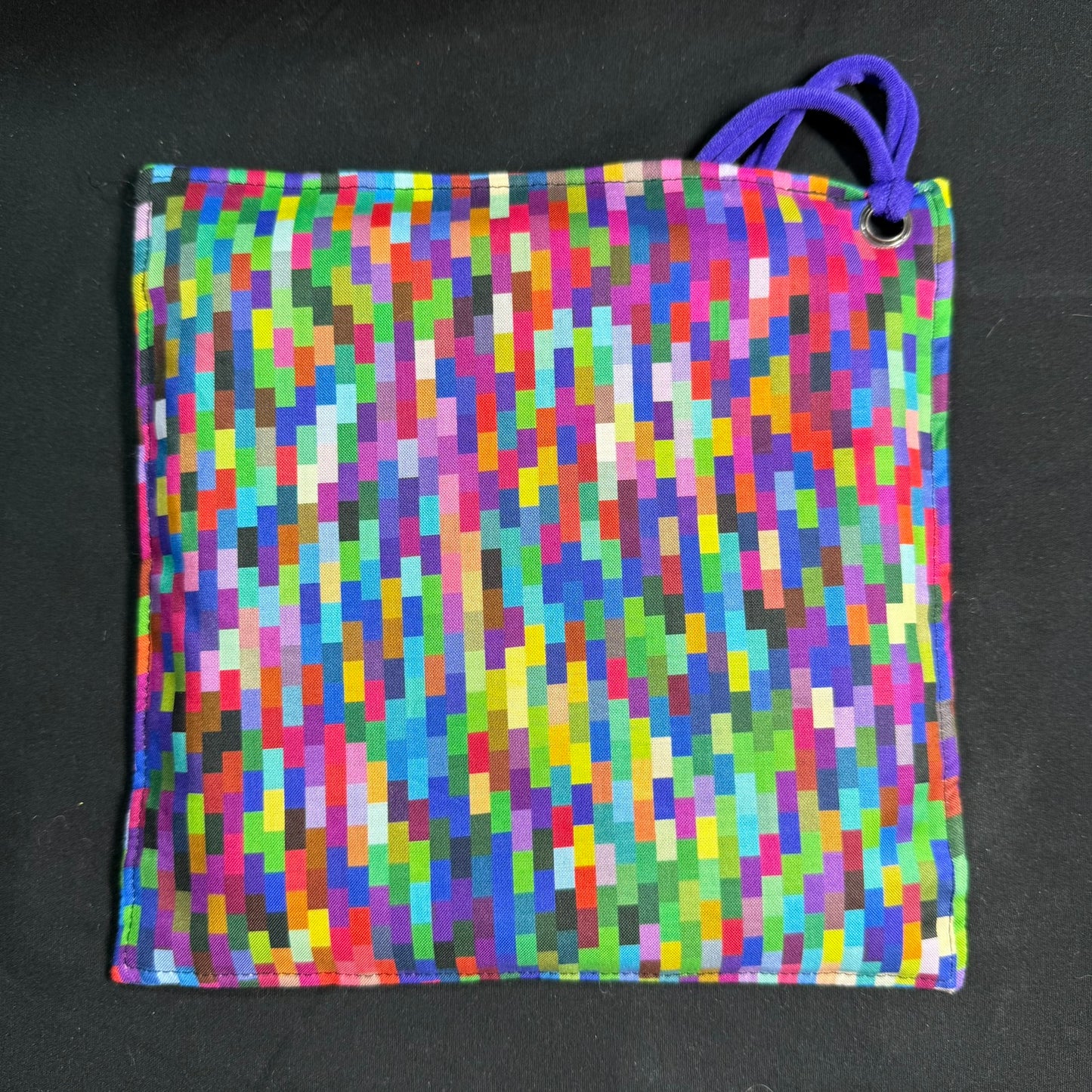 Prismatic Pixels Micro Mini iSpy Bag