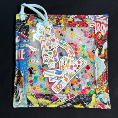 MARVELous Micro Mini iSpy Bag