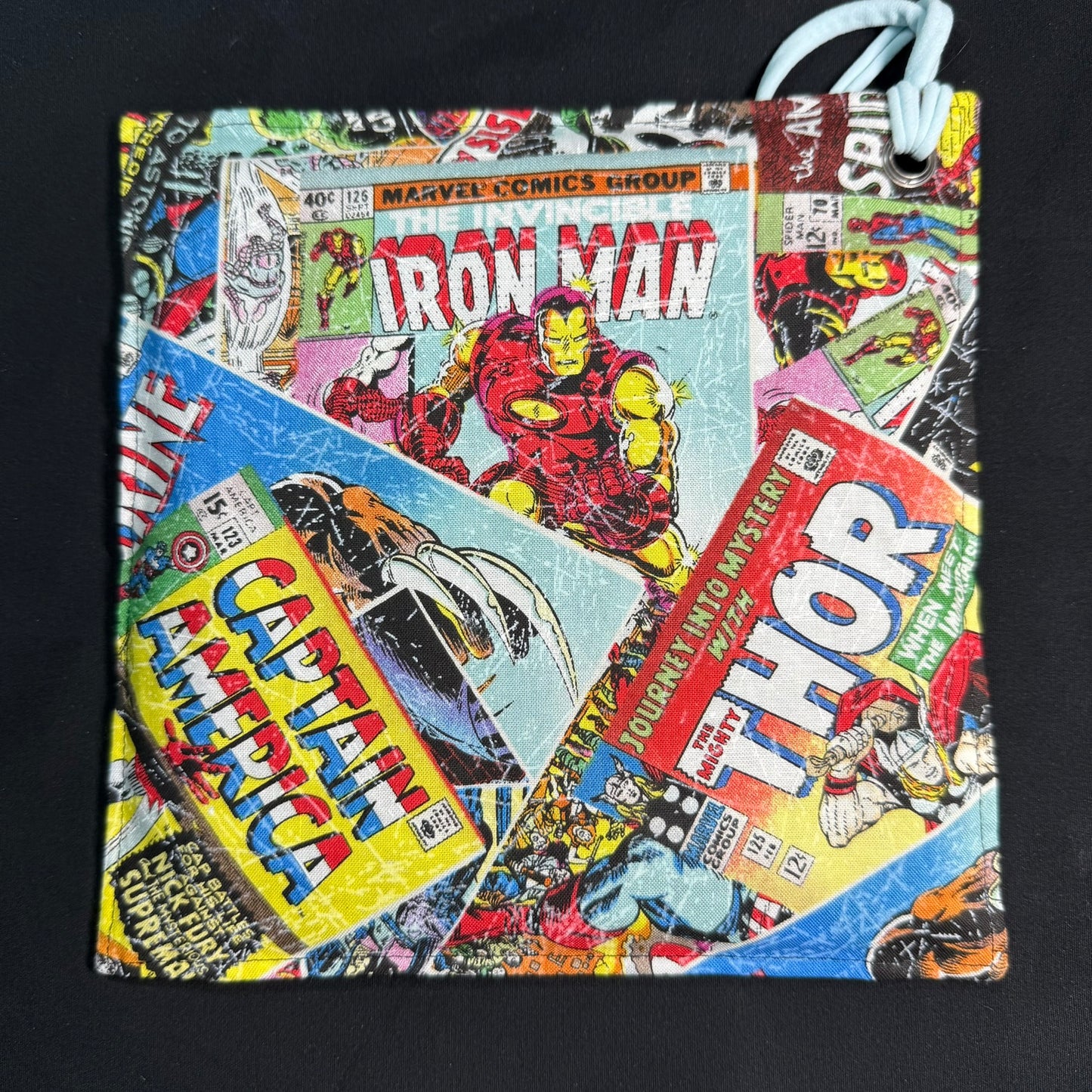 MARVELous Micro Mini iSpy Bag