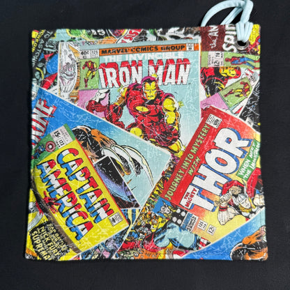 MARVELous Micro Mini iSpy Bag