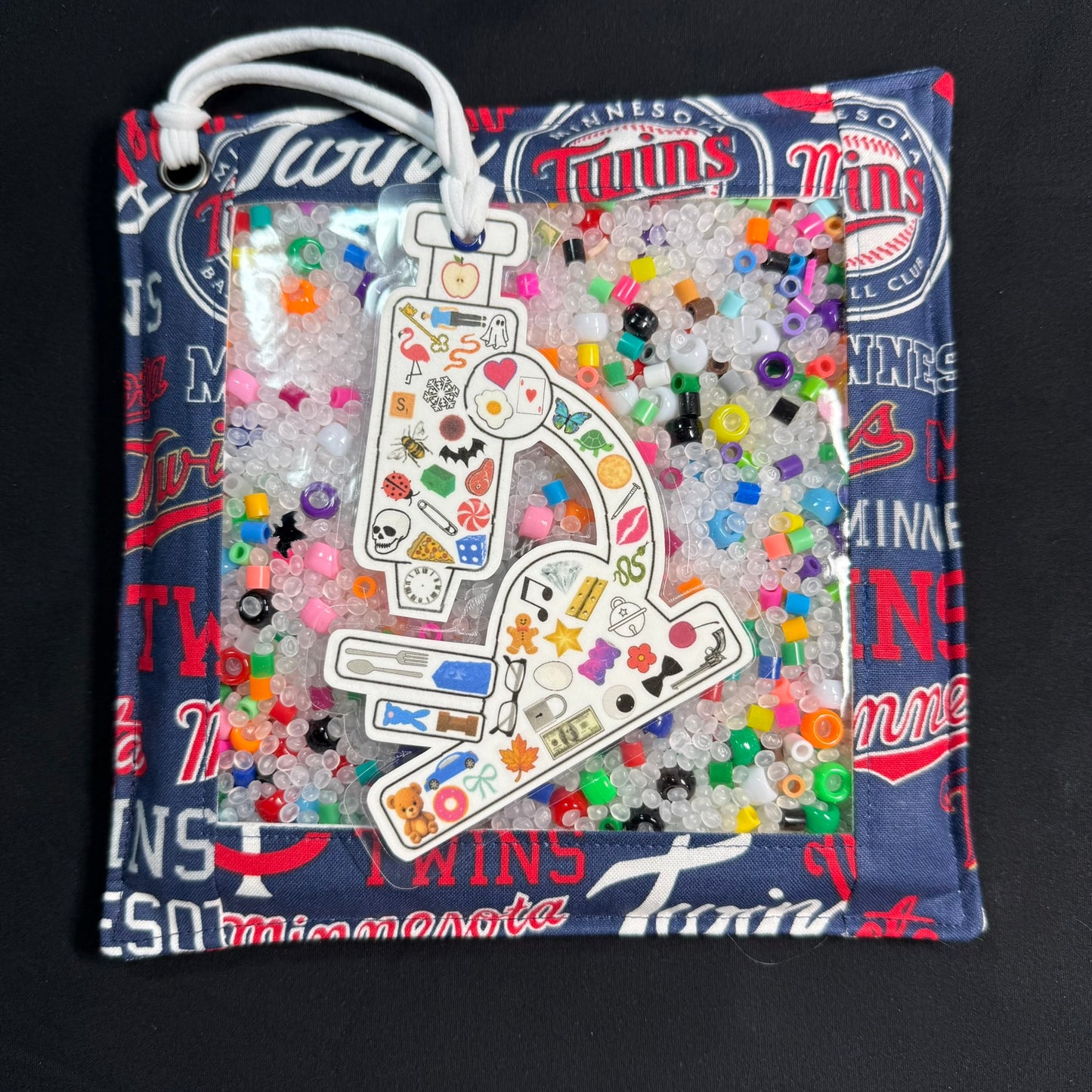 Minnesota Twins Micro Mini iSpy Bag