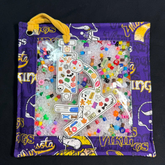 MN Vikings Micro Mini iSpy Bag