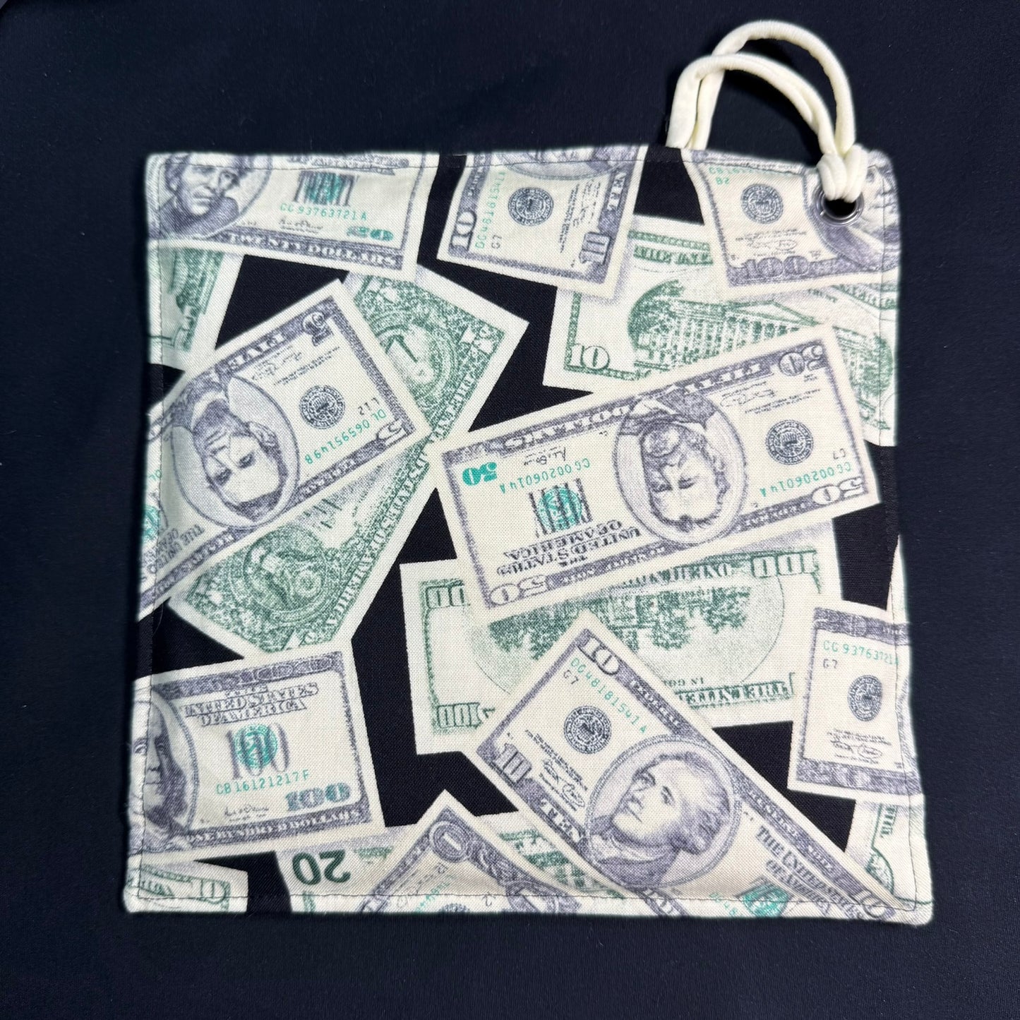 Money Bags Micro Mini iSpy Bag