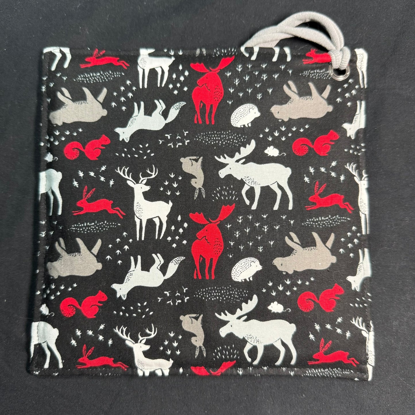 In the Wild Black Yonder Micro Mini iSpy Bag