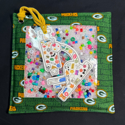 Green Bay Packers Micro Mini iSpy Bag