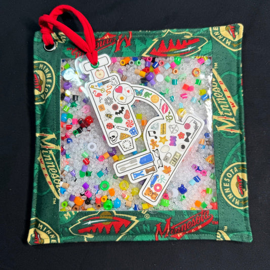 MN Wild Micro Mini iSpy Bag