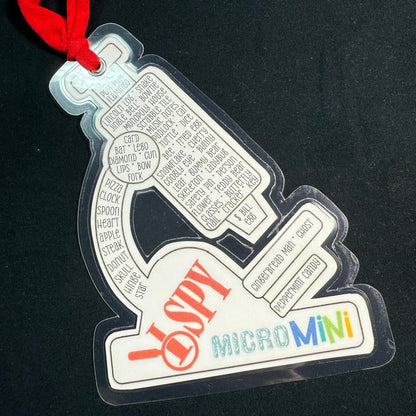 Sunflower Scatter Micro Mini iSpy Bag