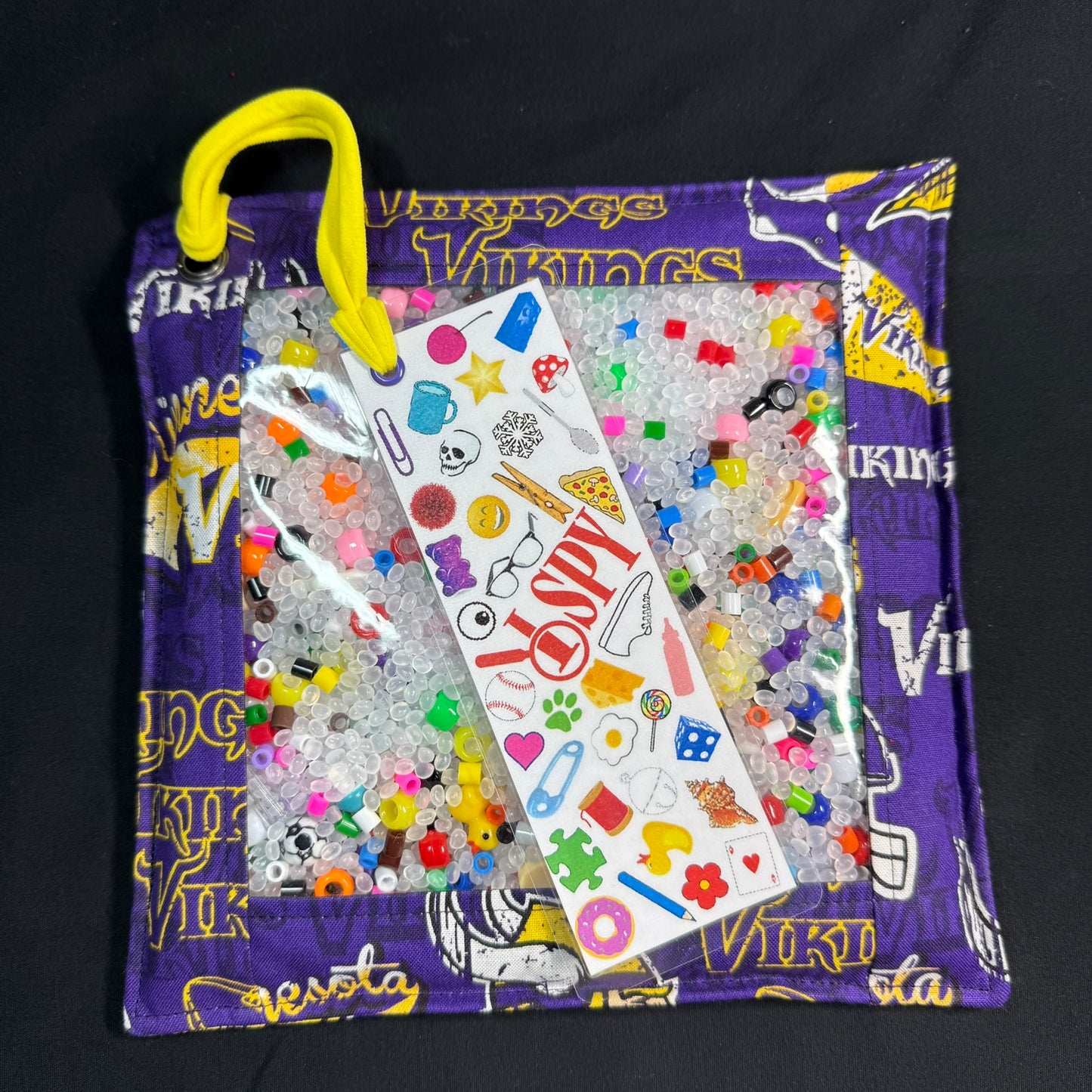 Minnesota Vikings iSpy Bag