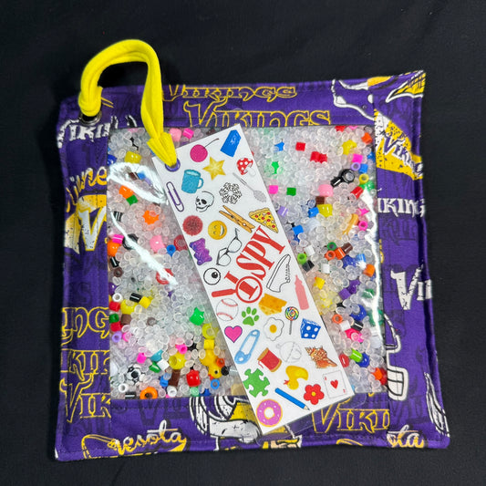 Minnesota Vikings iSpy Bag