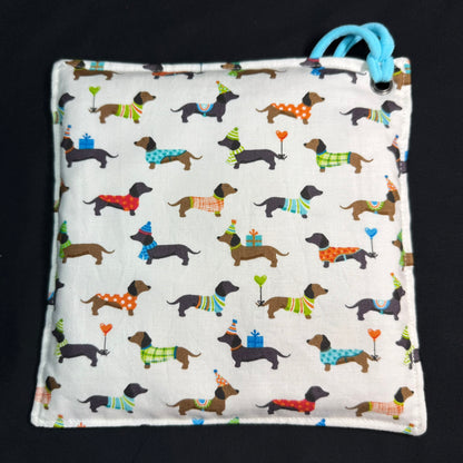 Sweatered Wieners iSpy Bag