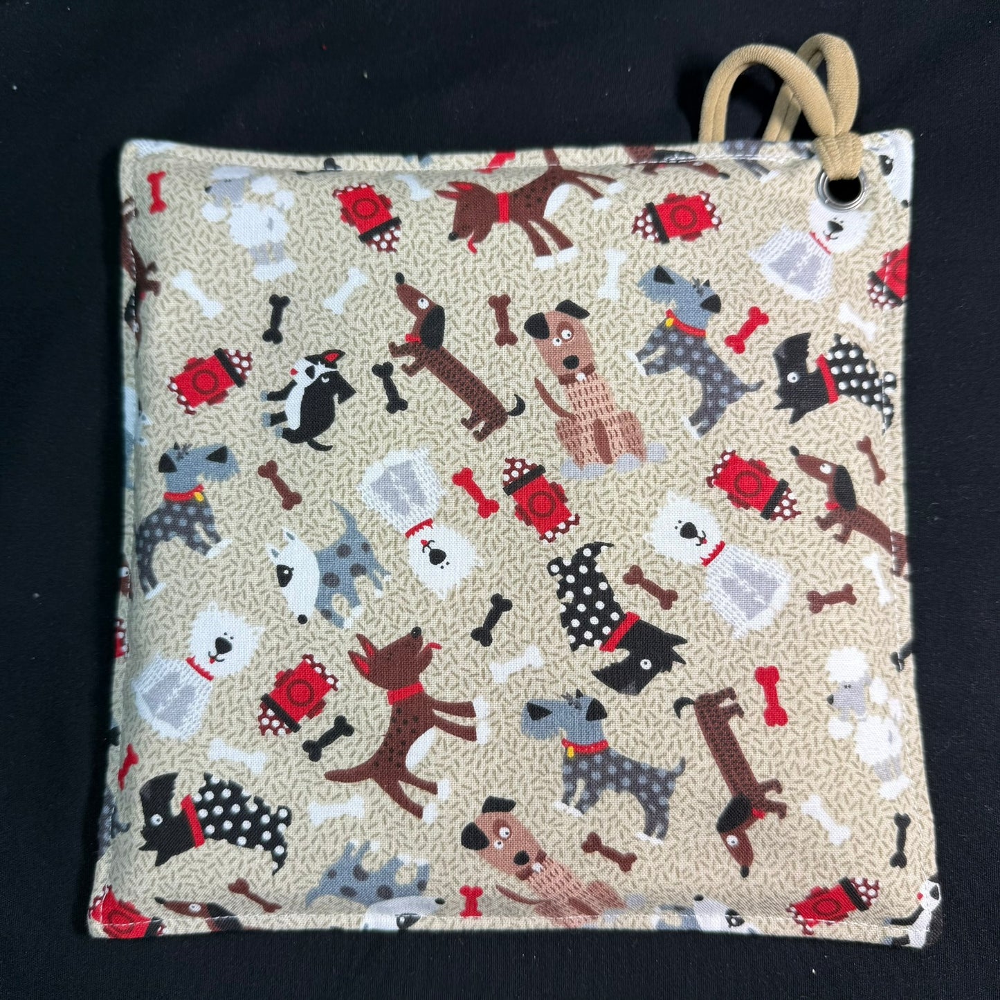 Dog Daze iSpy Bag