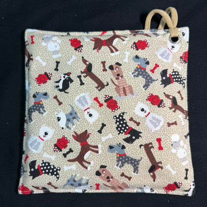 Dog Daze iSpy Bag