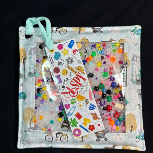 A Stroll in the Park iSpy Bag