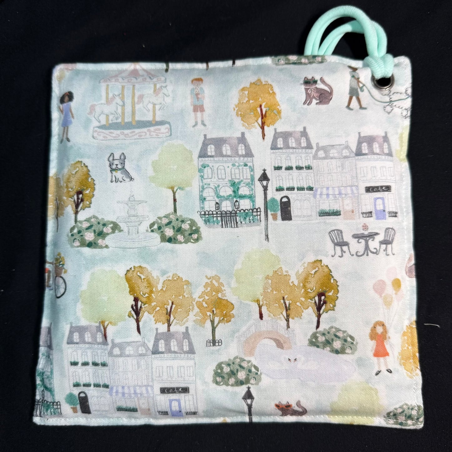 A Stroll in the Park iSpy Bag