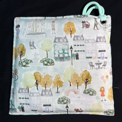 A Stroll in the Park iSpy Bag