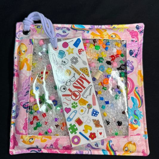 My Little Ponies iSpy Bag