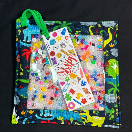 Primary Prehistorics iSpy Bag