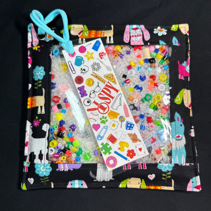 Colorful Canines iSpy Bag