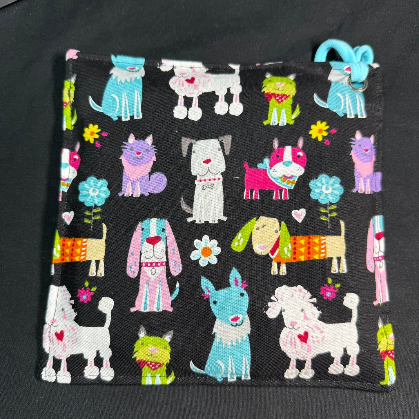 Colorful Canines iSpy Bag