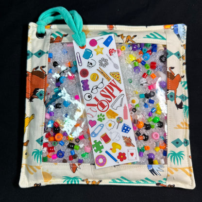 Hakuna Matata iSpy Bag