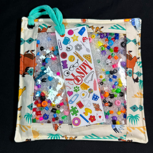 Hakuna Matata iSpy Bag