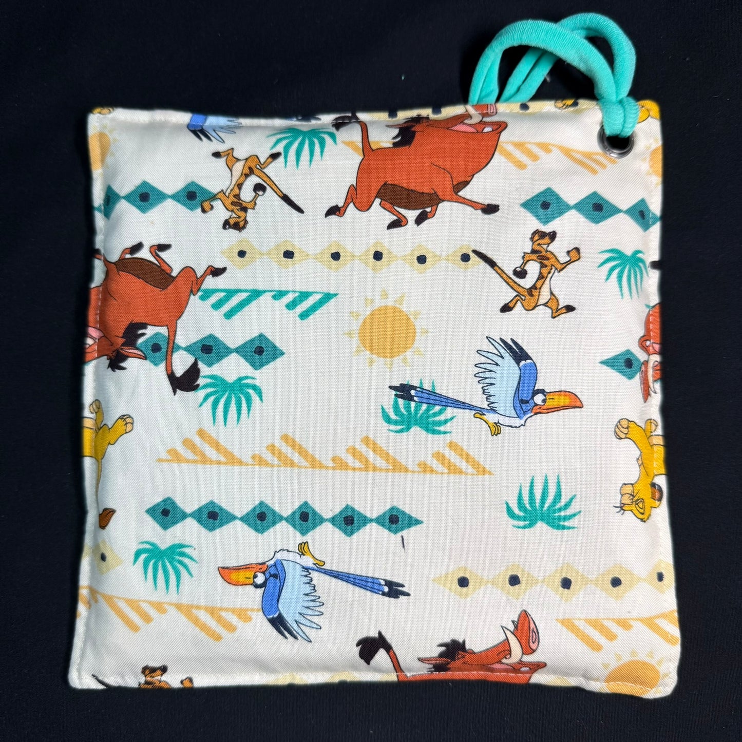 Hakuna Matata iSpy Bag