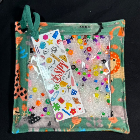 Wild Things iSpy Bag