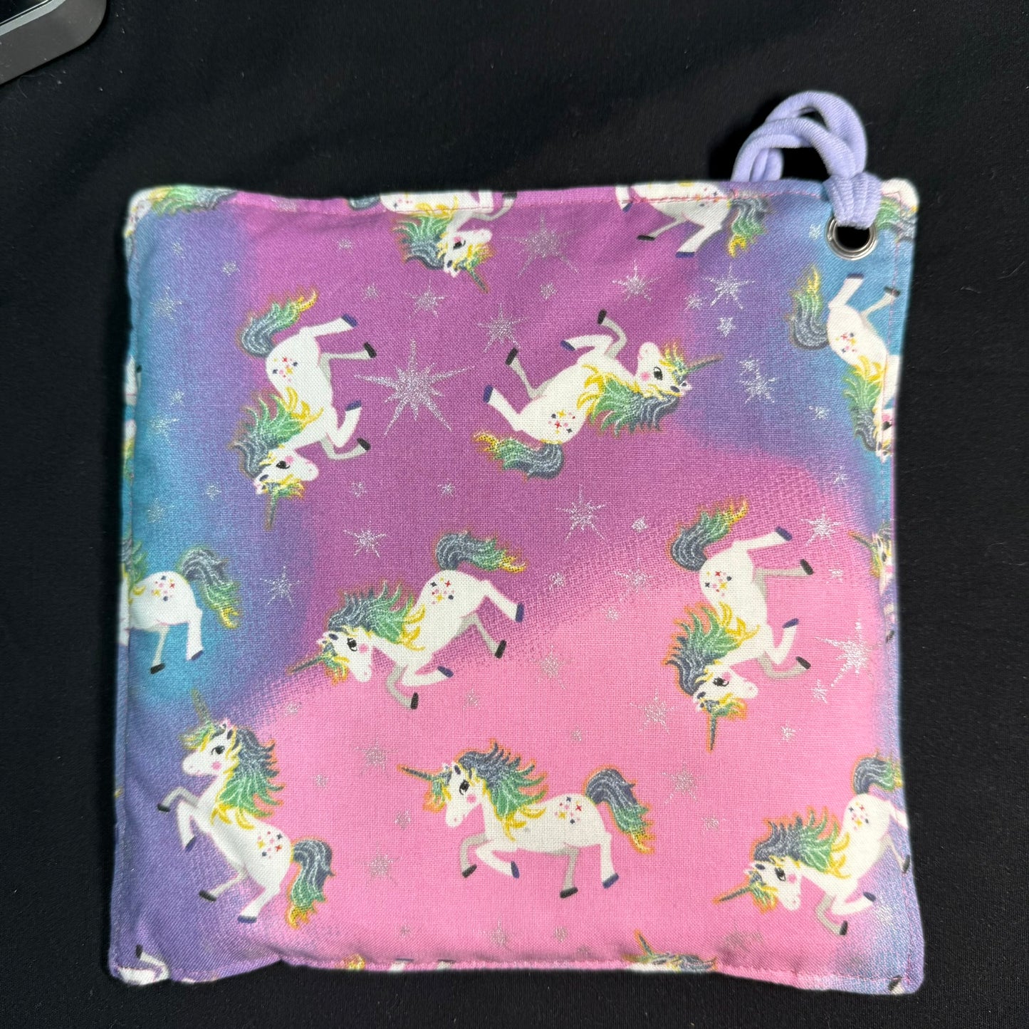 Cotton Candy Unicorn iSpy Bag