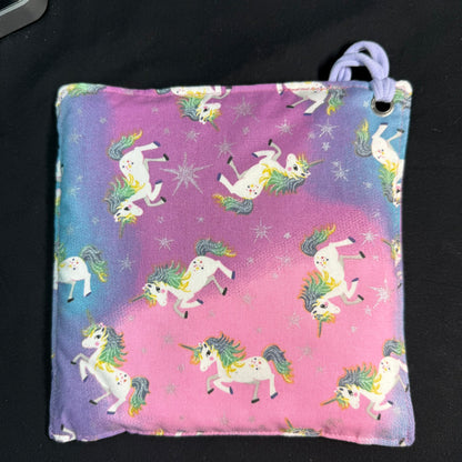 Cotton Candy Unicorn iSpy Bag