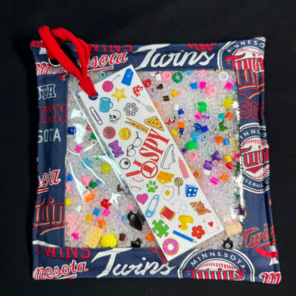 MN Twins iSpy Bag