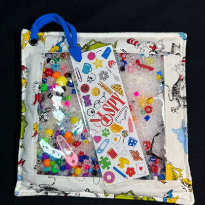 Dr. Suess iSpy Bag