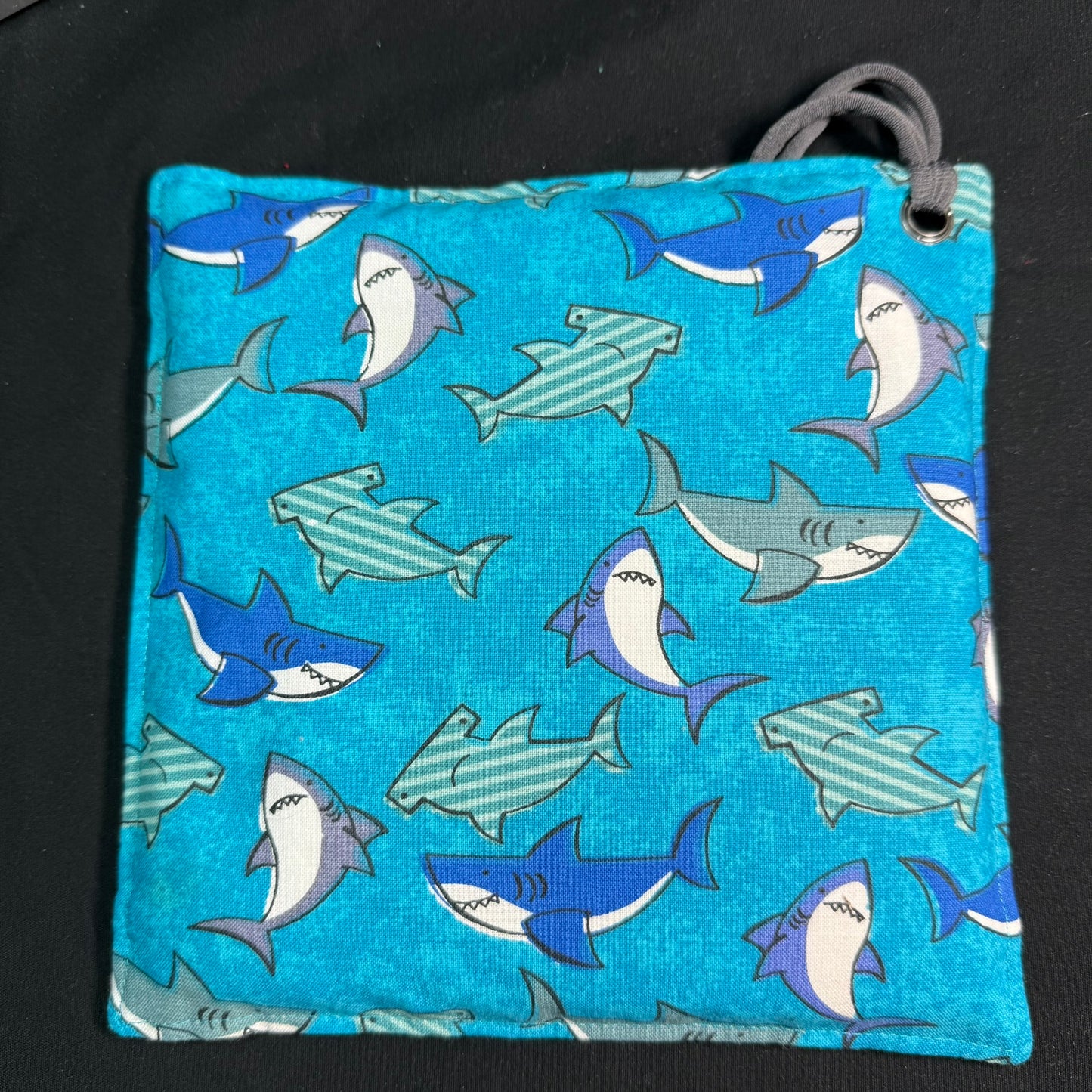 Sea of Sharks iSpy Bag