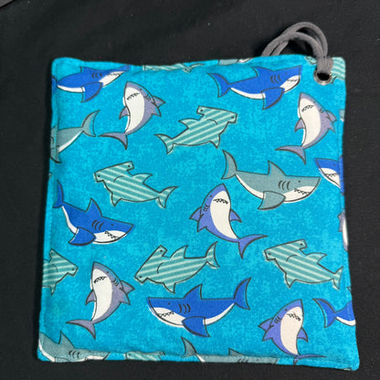 Sea of Sharks iSpy Bag