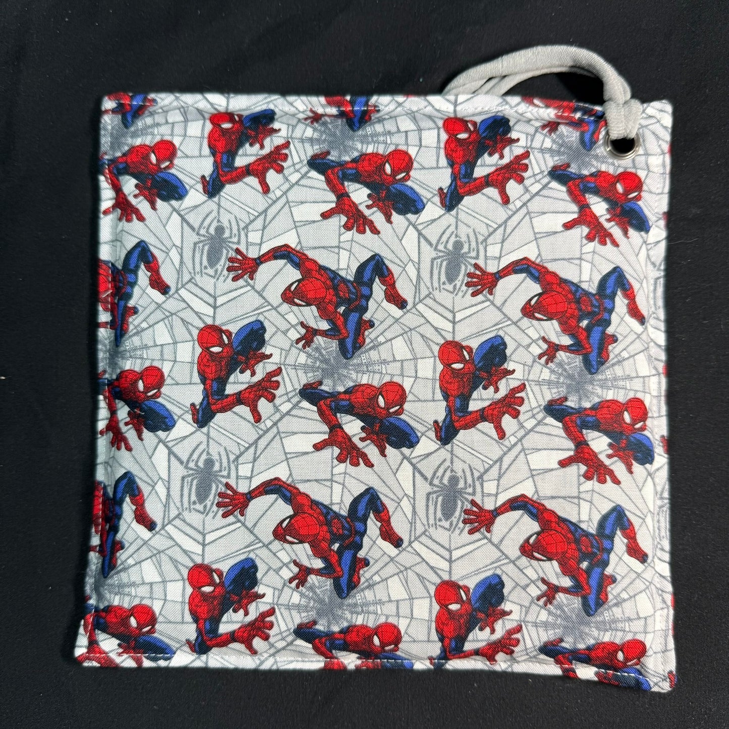 Spiderman iSpy Bag