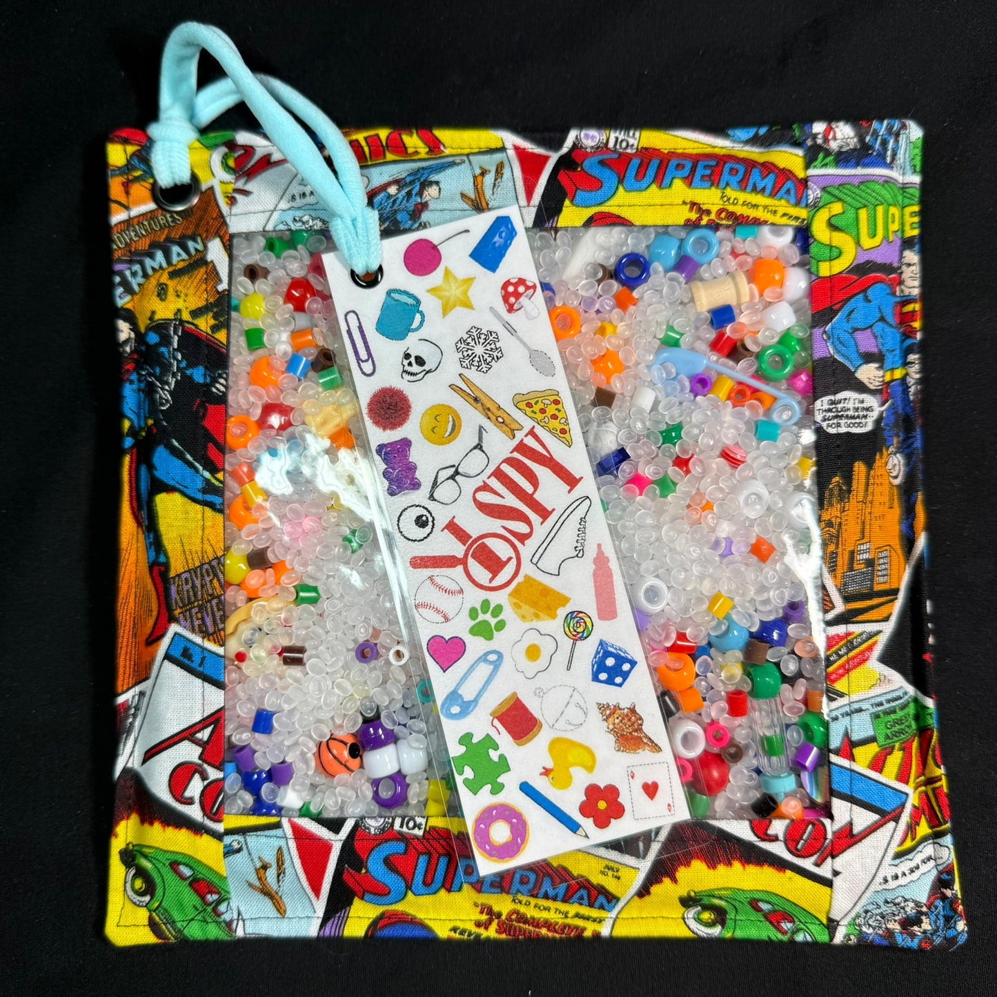Superman iSpy Bag