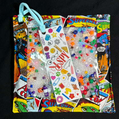 Superman iSpy Bag