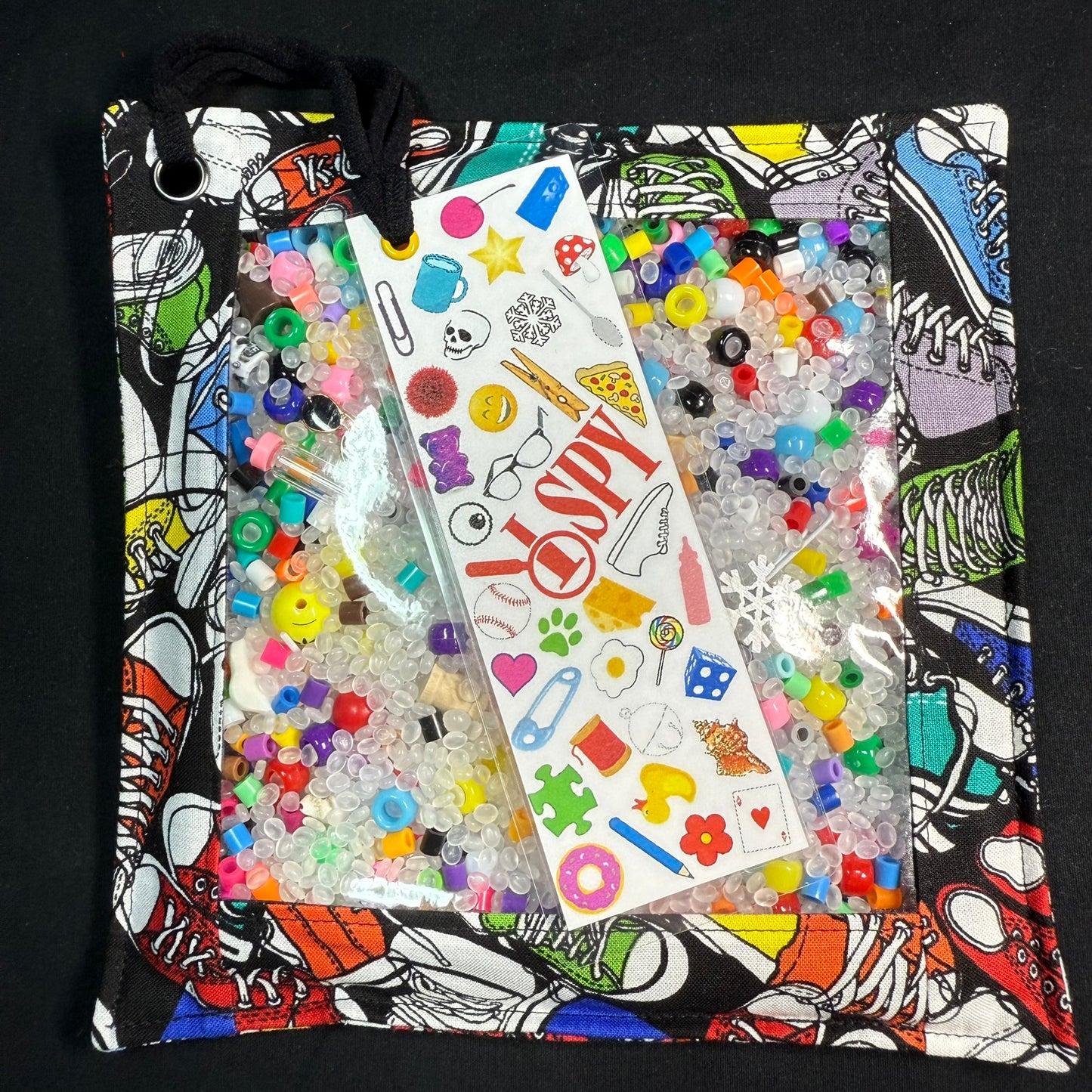 Sneakers iSpy Bag