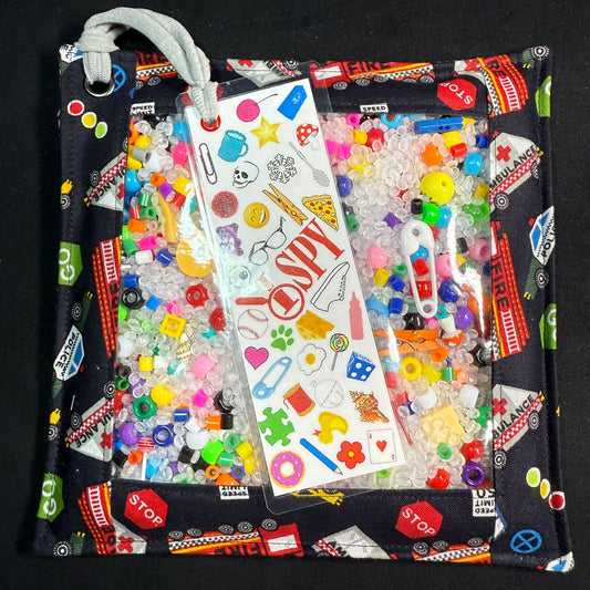 Road Warriors iSpy Bag