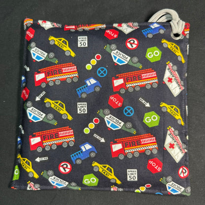 Road Warriors iSpy Bag