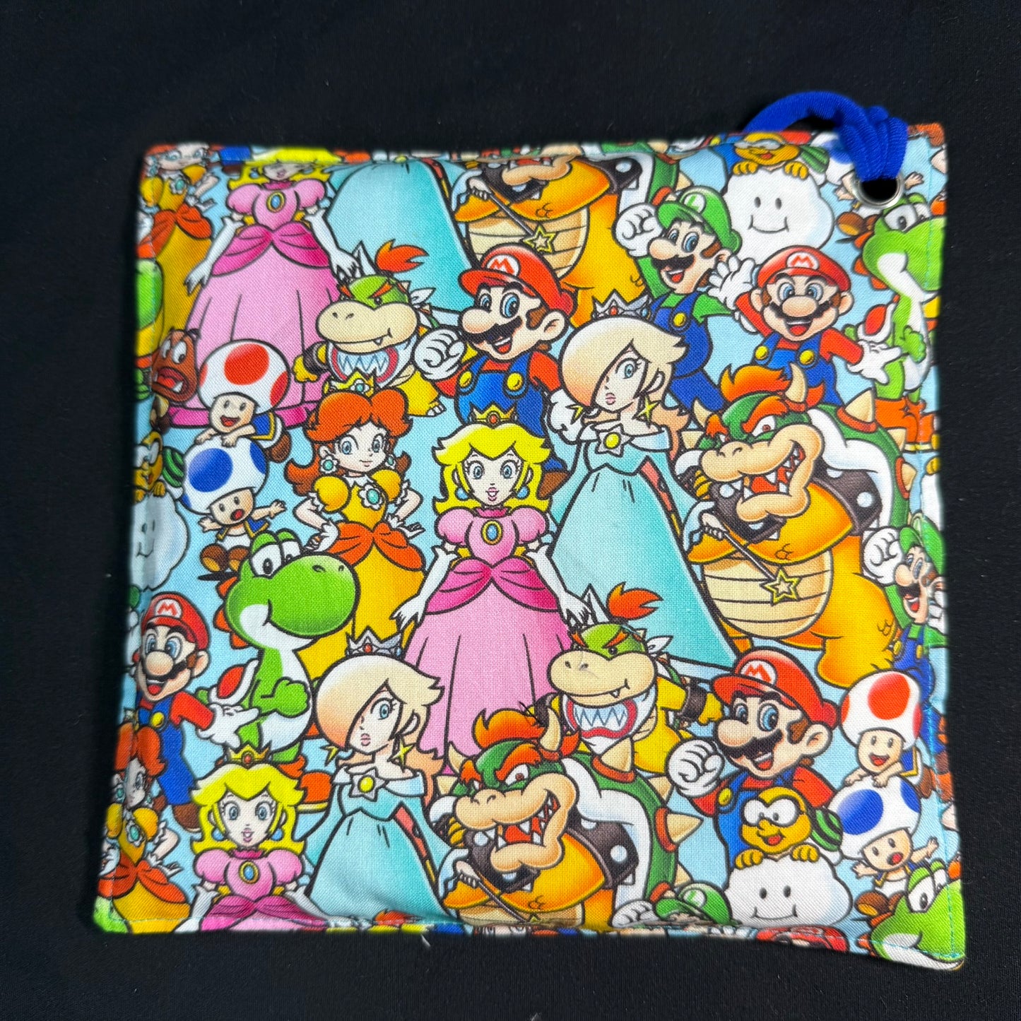 Mario & Friends iSpy Bag