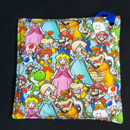 Mario & Friends iSpy Bag