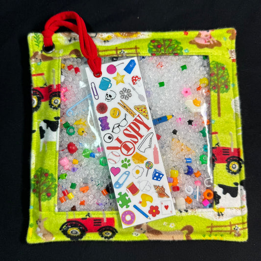 Greener Pastures iSpy Bag